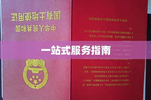 涵江一站式服务指南