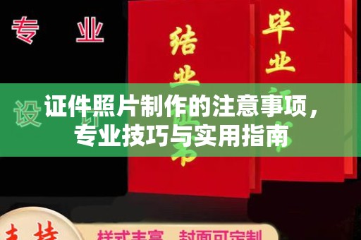 涵江证件照片制作的注意事项，专业技巧与实用指南